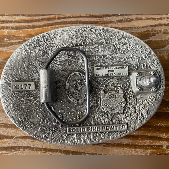 Tanside LTD Buckle - Picture 2 of 7